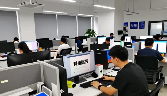 一文读懂科技服务IT技术支持IT外包服务报价